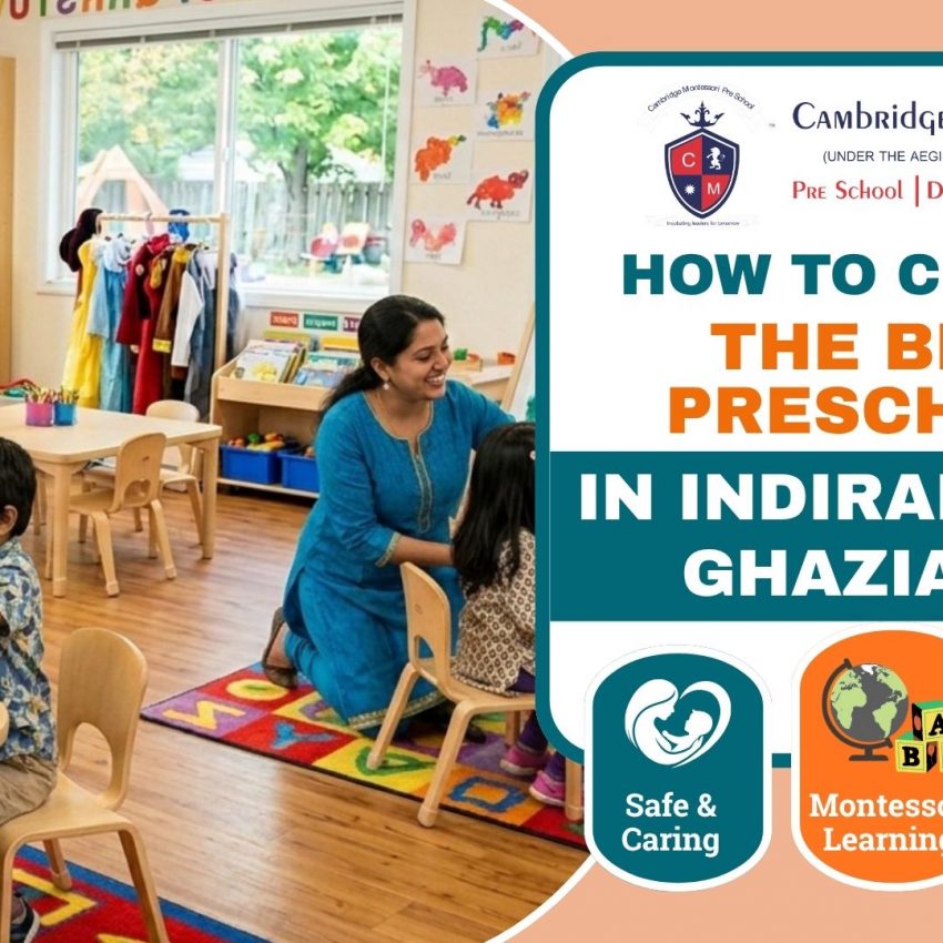 Best Preschool in India, Home