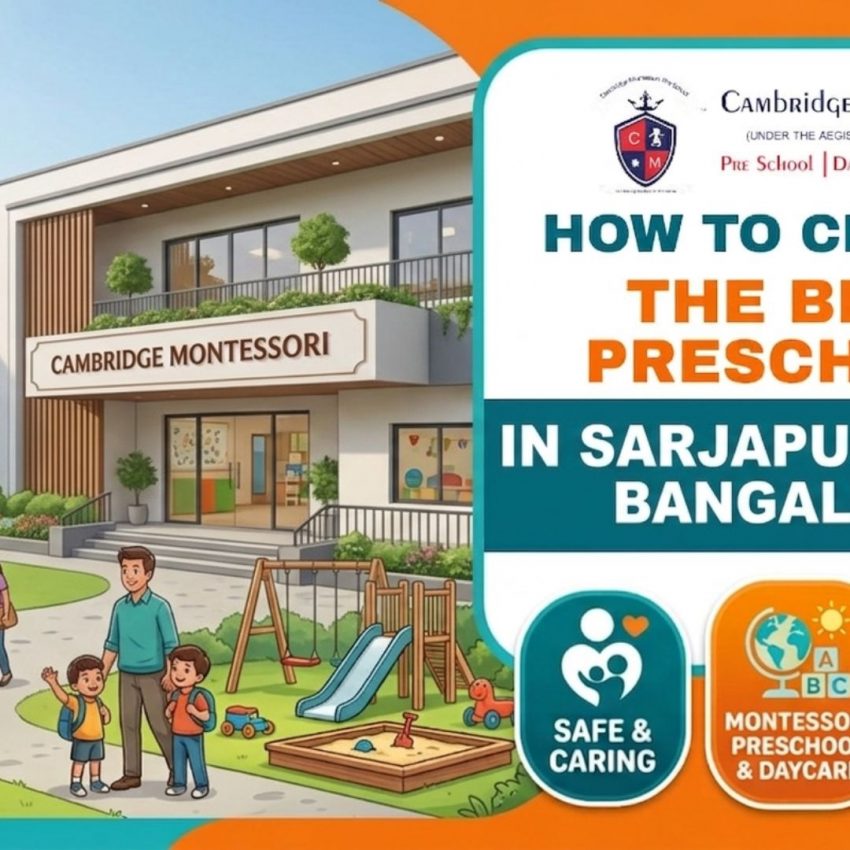 Best Preschool in India, Home