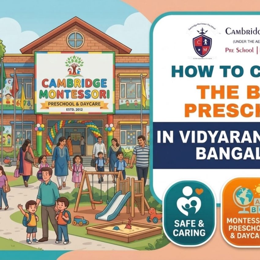 Best Preschool in India, Home