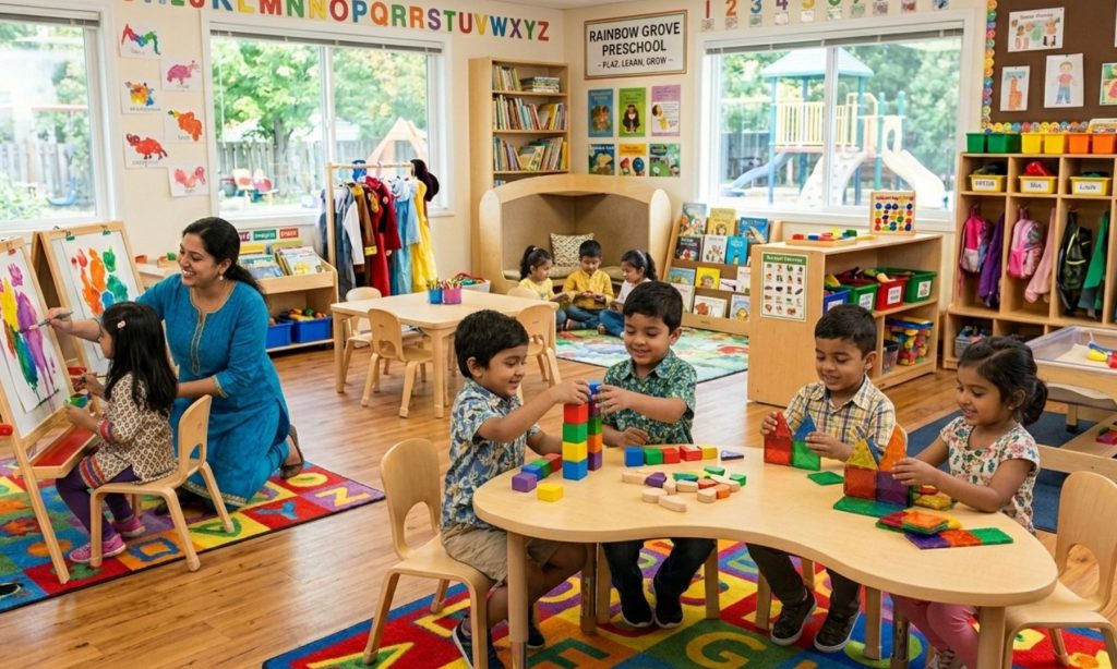 , How To Choose Right Prest School in Indirapuram, Ghaziabad