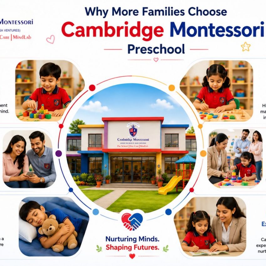 Best Preschool in India, Home