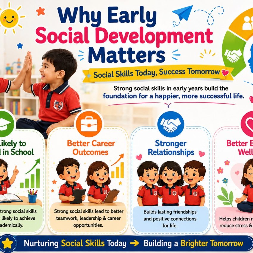 Best Preschool in India, Home