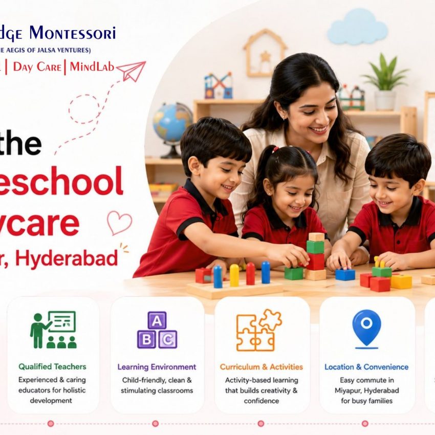Best Preschool in India, Home