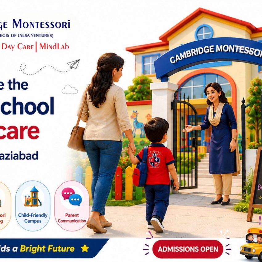 Best Preschool in India, Home