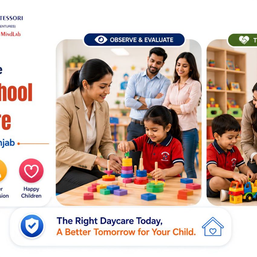 Best Preschool in India, Home