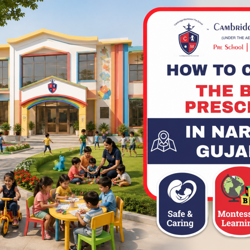 Best Preschool in India, Home