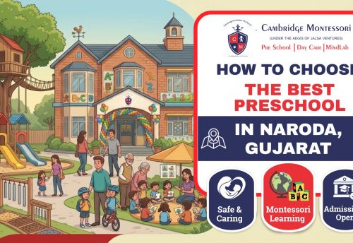 How to Choose the Best Preschool and Daycare in Sector 69 Gurgaon