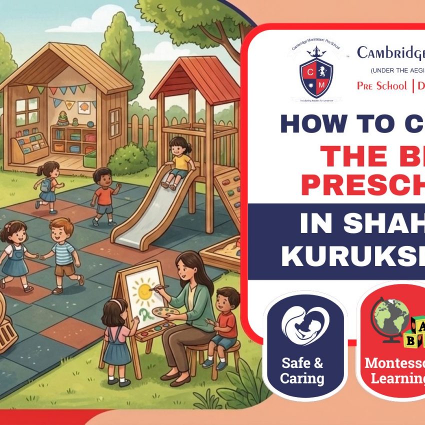 Best Preschool in India, Home