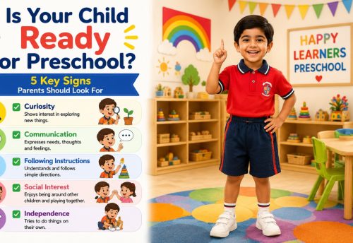 , Is Your Child Ready for Preschool?