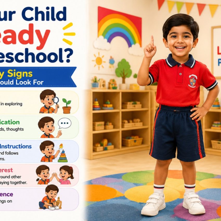 Best Preschool in India, Home