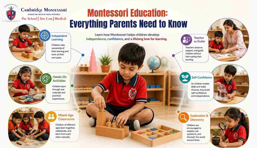 Montessori Education Guide