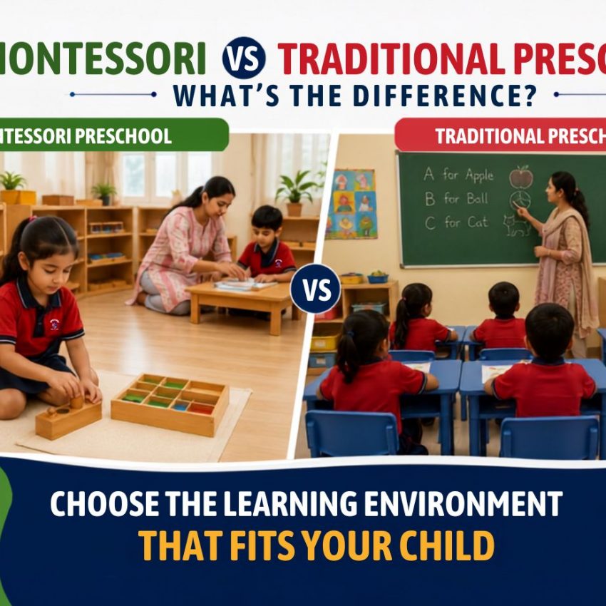 Best Preschool in India, Home