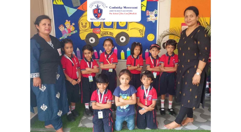 what is Montessori education