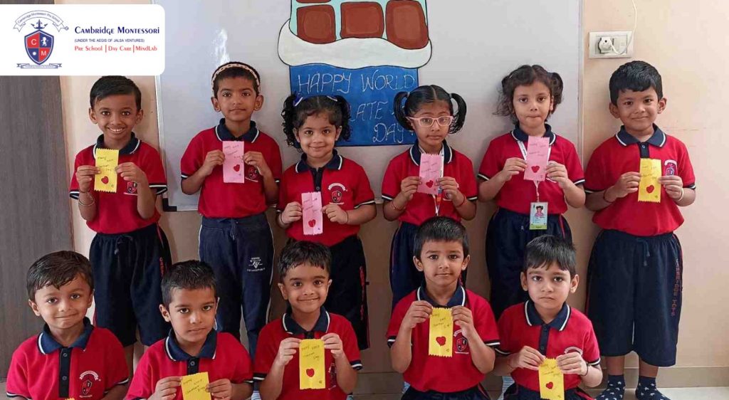 what is Montessori education