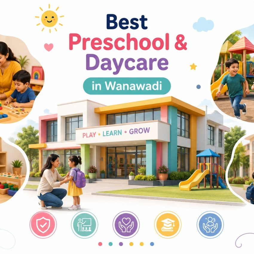 Best Preschool in India, Home