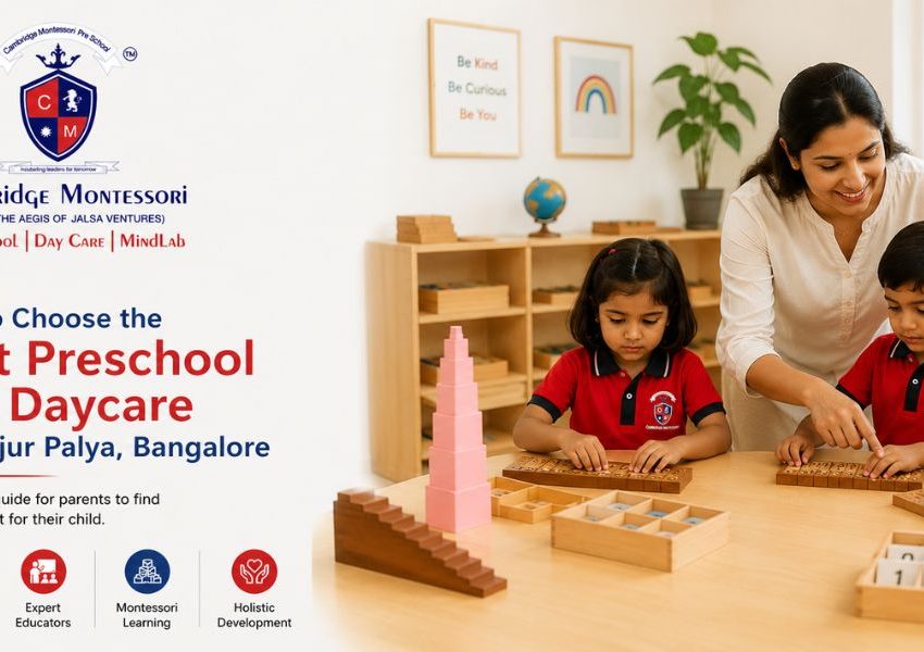 Best Preschool in India, Home