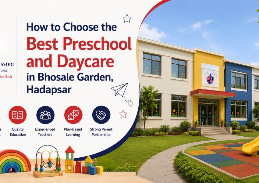 Best Preschool in India, Home