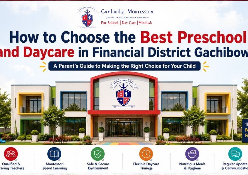 Best Preschool in India, Home