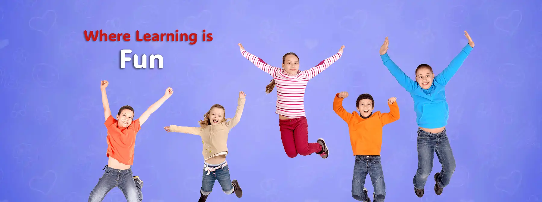 Best Preschool in India, Front