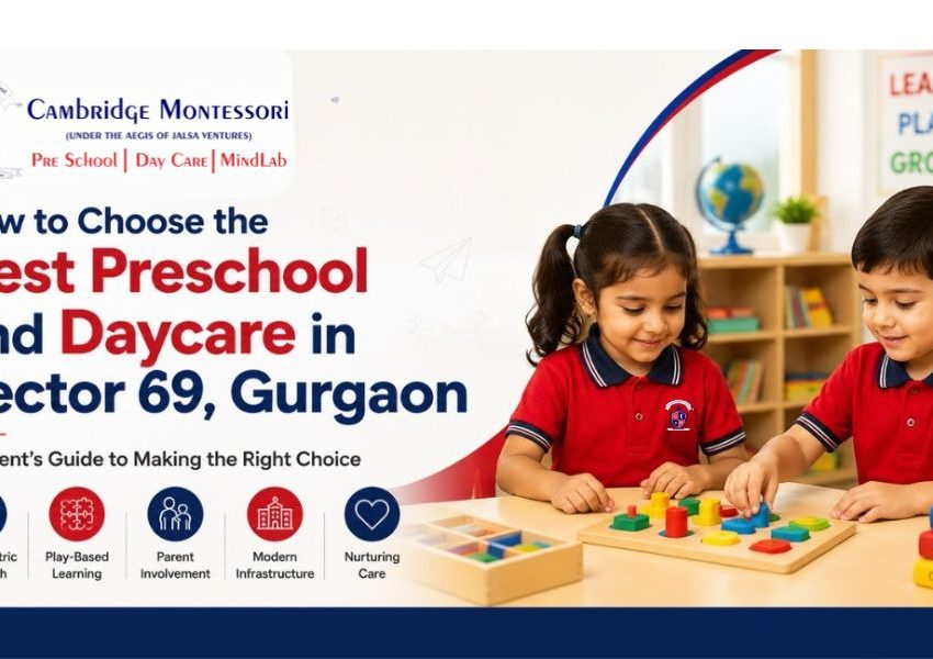 Best Preschool in India, Home
