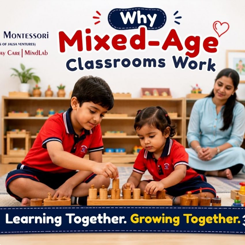 Best Preschool in India, Home
