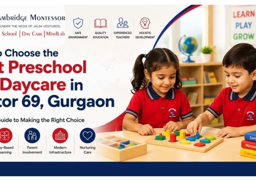 Best Preschool in India, Home