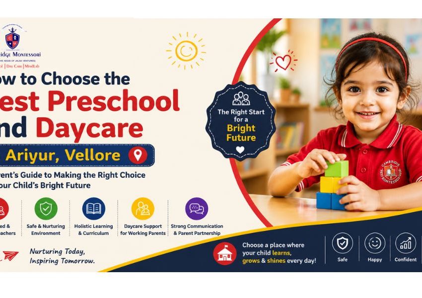 Best Preschool in India, Home