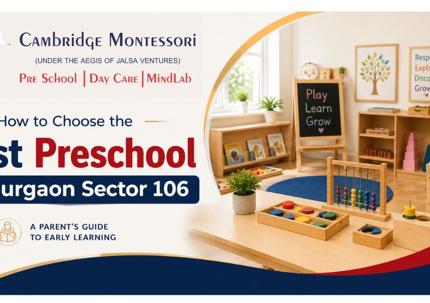 Best Preschool in India, Home