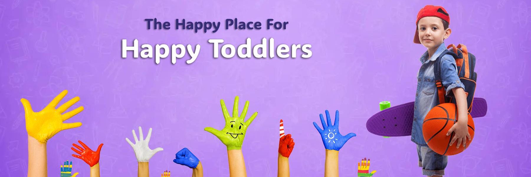 banner2image Best Preschool in India, Home