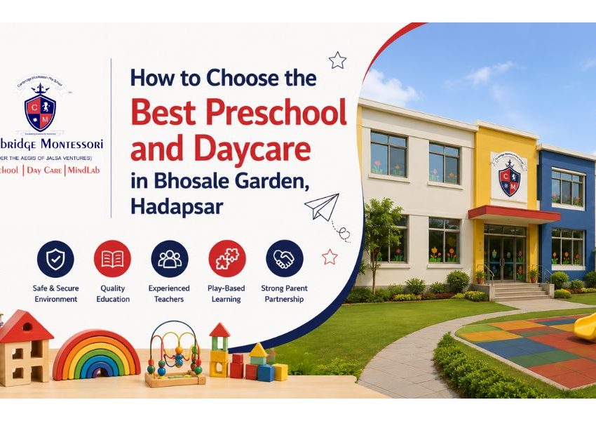 Best Preschool in India, Home