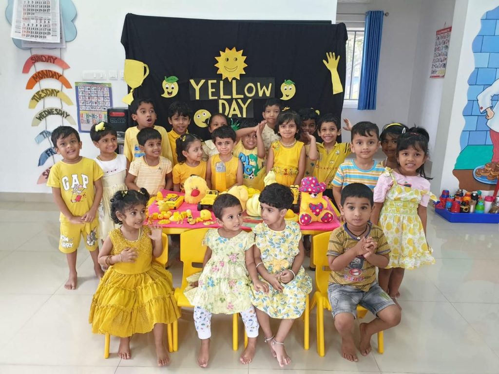How to Choose the Best Preschool and Daycare in Sector 69 Gurgaon