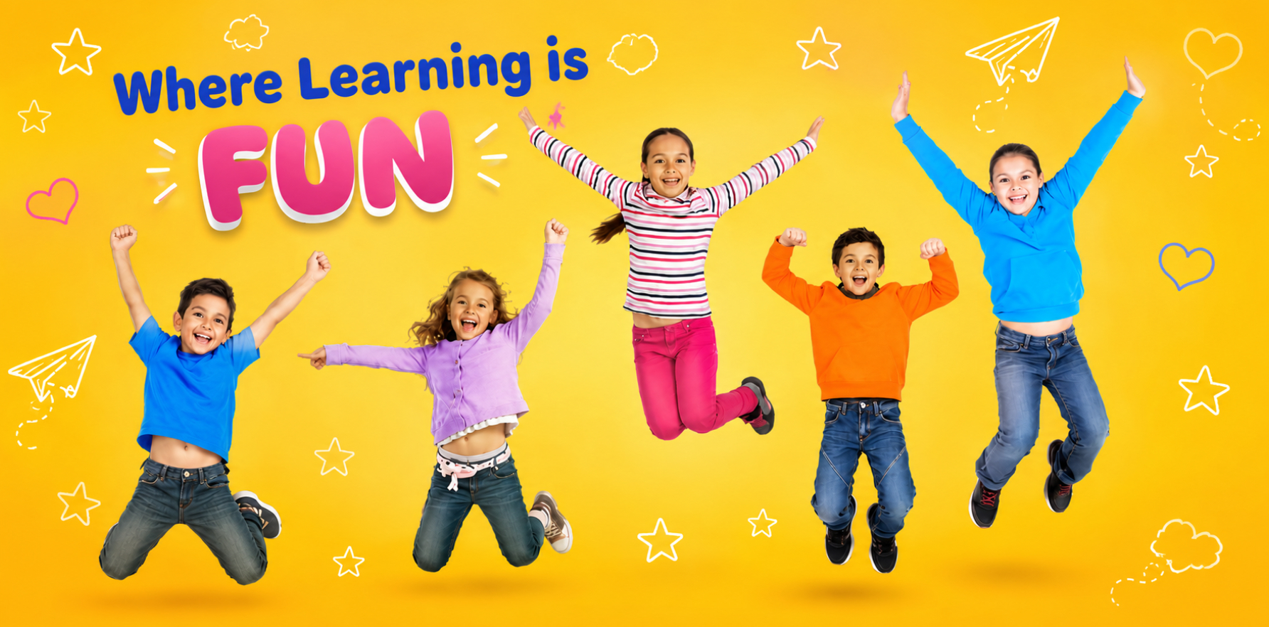 seconbg Best Preschool in India, Home