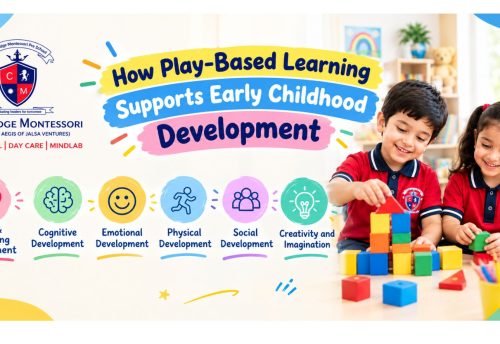 How Play-Based Learning Supports Early Childhood Development