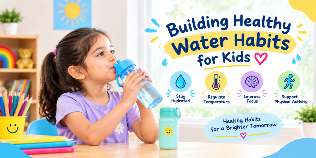 Healthy Water Habits
