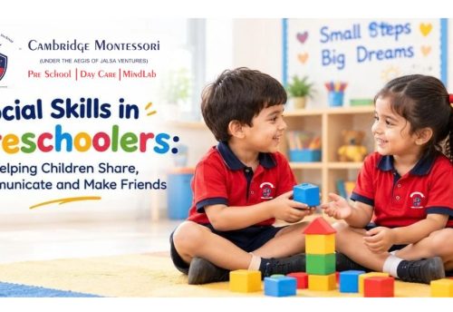 Social Skills in Preschoolers Helping Children Share, Communicate and Make Friends