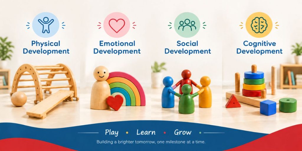 How Play-Based Learning Supports Early Childhood Development