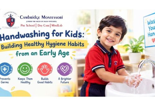 Handwashing for Kids: Building Healthy Hygiene Habits from an Early Age