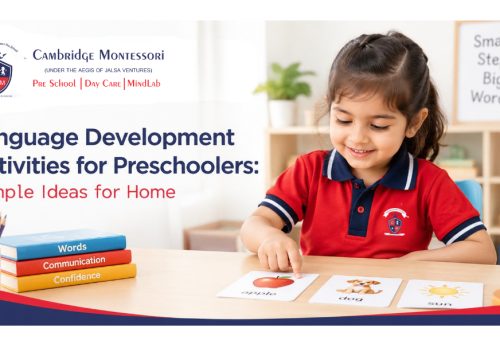 Language Development Activities for Preschoolers