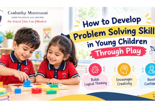 Problem Solving Activities for Kids