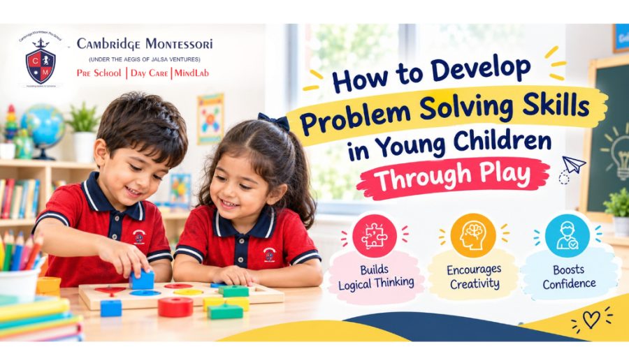 Problem Solving Activities for Kids