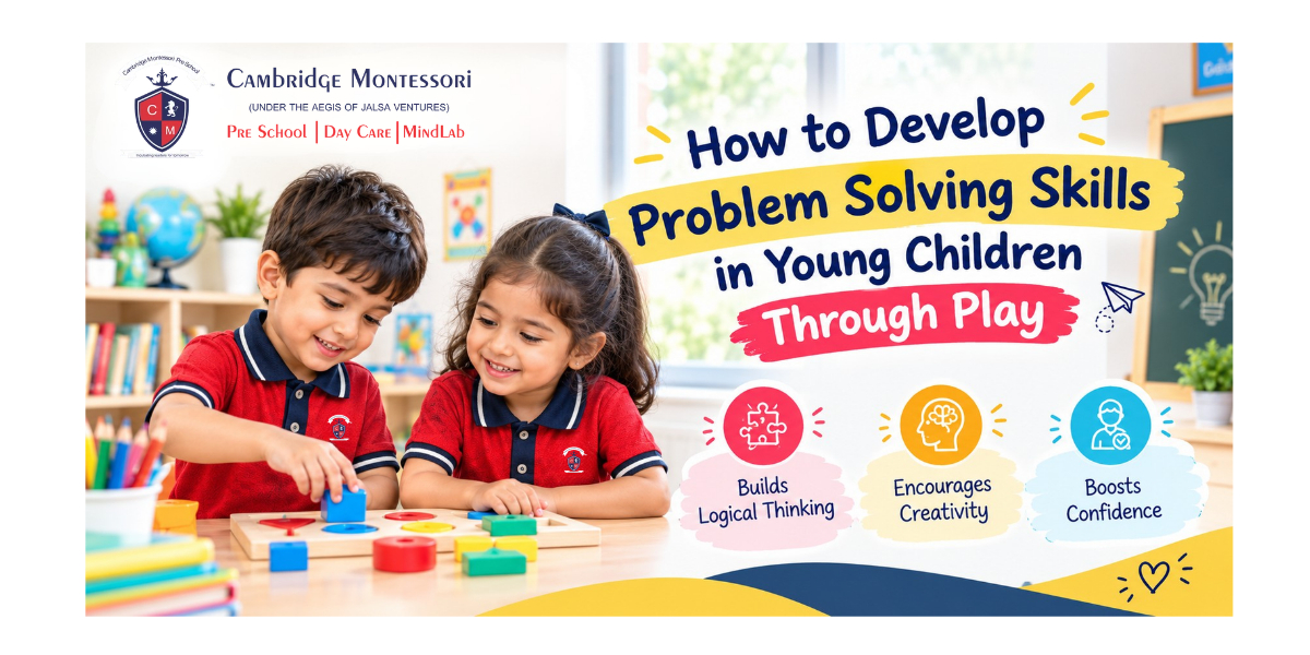 Problem Solving Activities for Kids