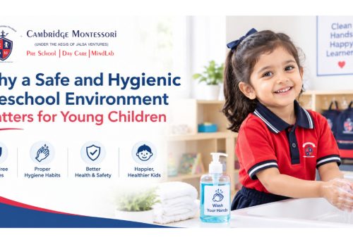 Preschool Health and Hygiene