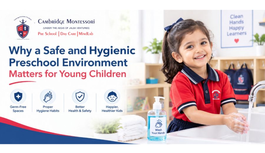 Preschool Health and Hygiene