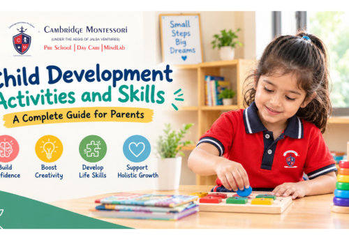 Child Development Activities and Skills