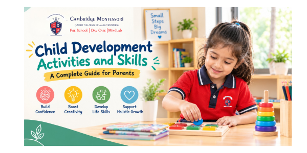 Child Development Activities and Skills