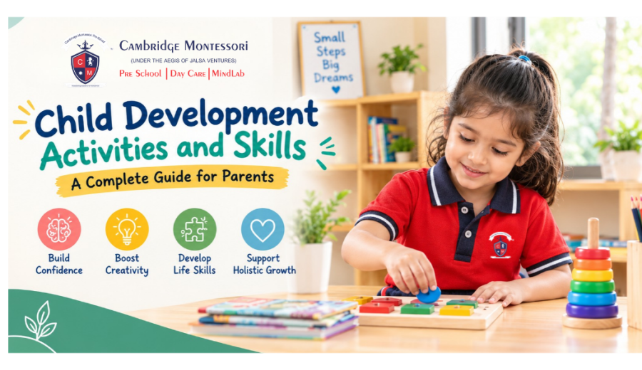 Child Development Activities and Skills