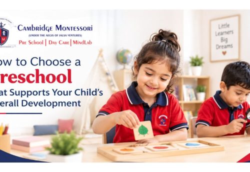 Preschool for Child Development