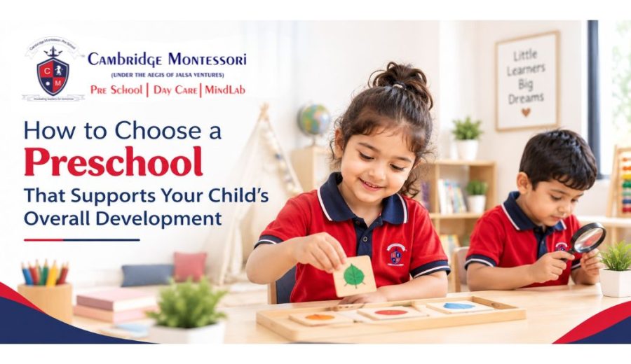 Preschool for Child Development